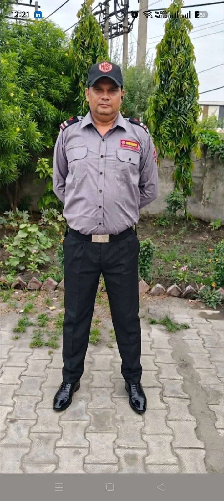 Nirbhay organization and commitment profile