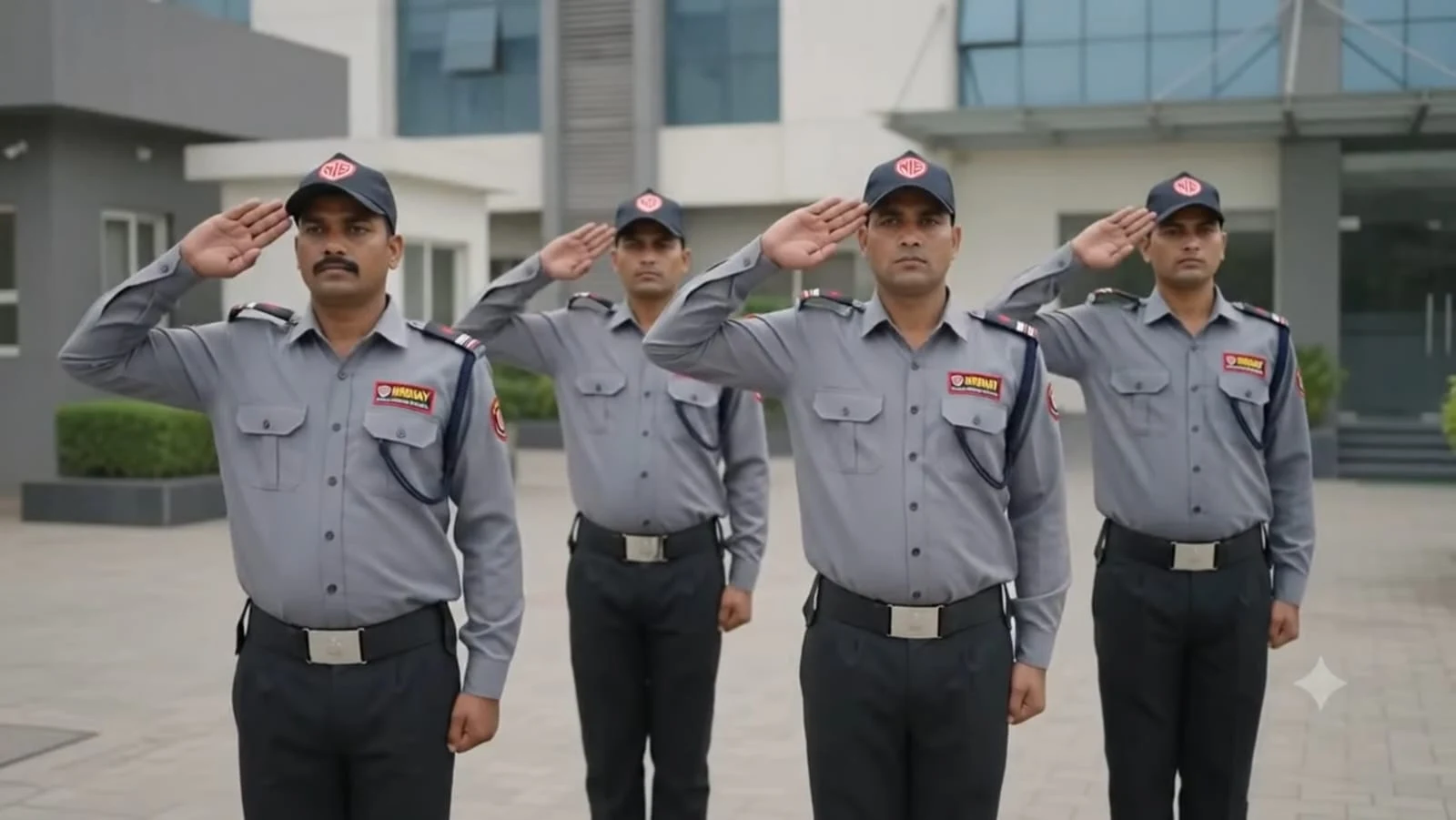 Nirbhay security team