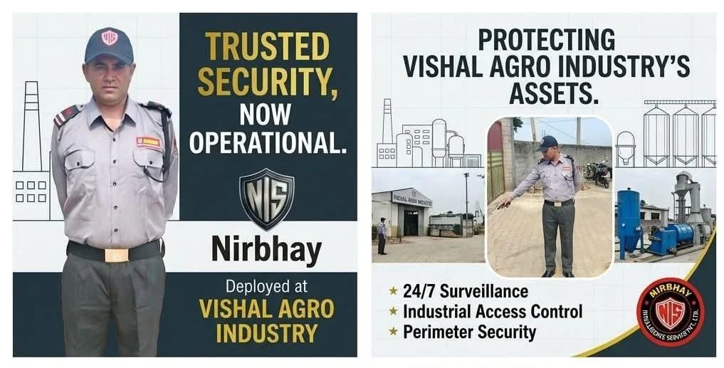 Nirbhay deployment at Vishal Agro Industry